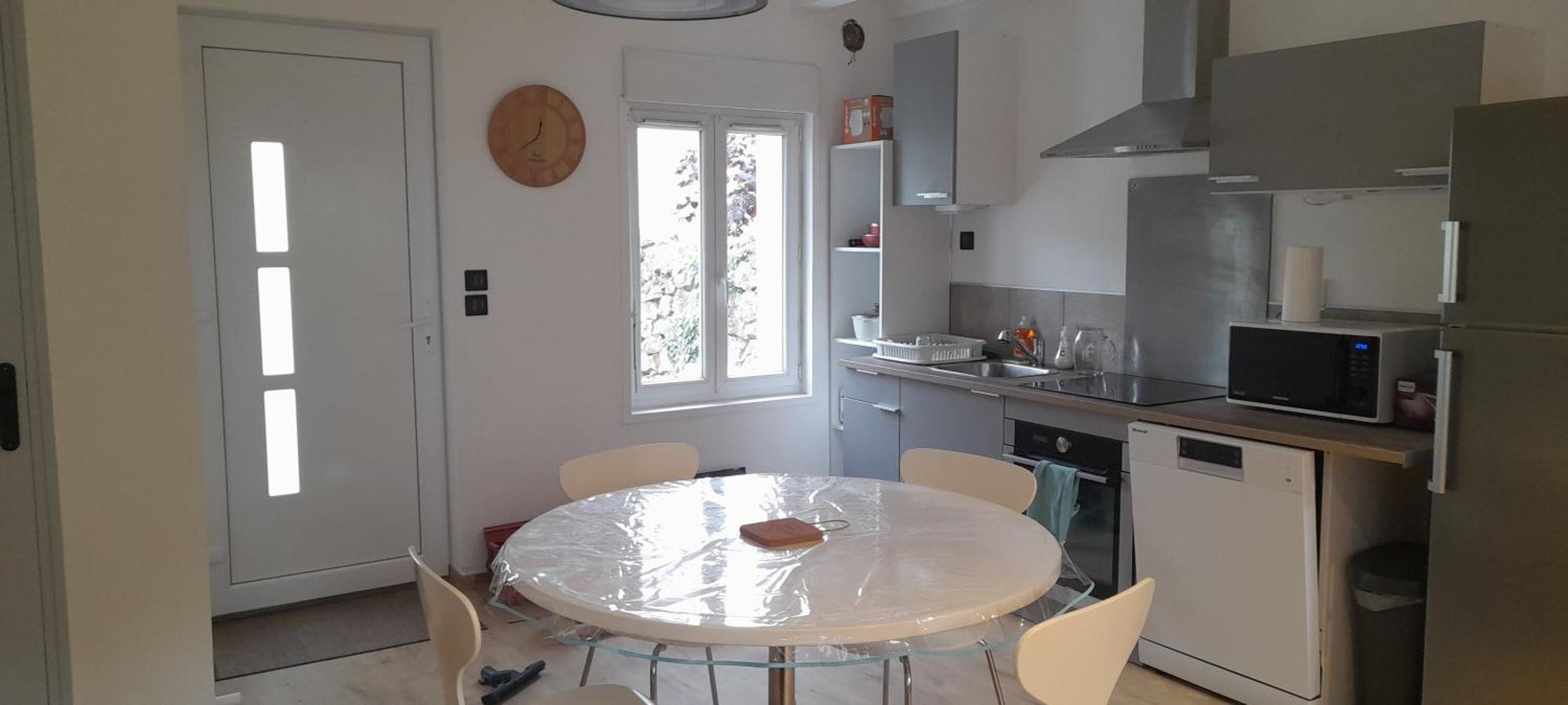 Вілла La Brivoise - Maison Calme Et Cosy , Wifi, A 5Min Du Puy Brives-Charensac Екстер'єр фото