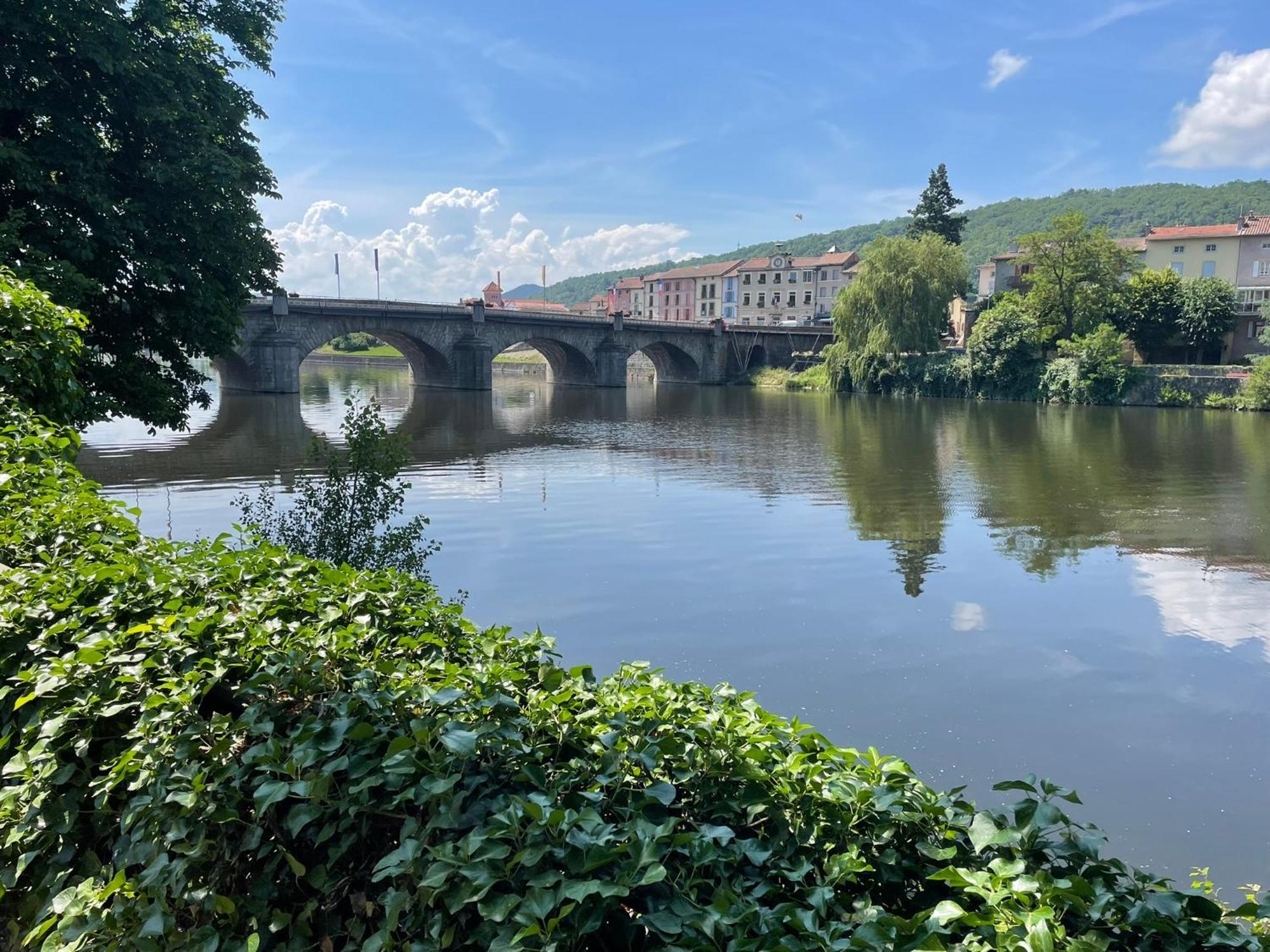 Вілла La Brivoise - Maison Calme Et Cosy , Wifi, A 5Min Du Puy Brives-Charensac Екстер'єр фото